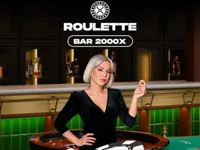 Bar Roulette 2000x