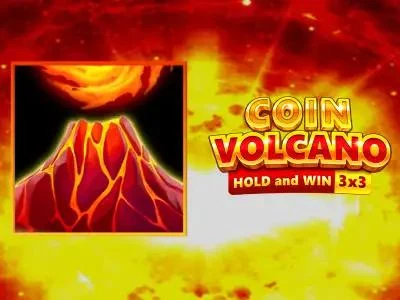 Coin Volcano