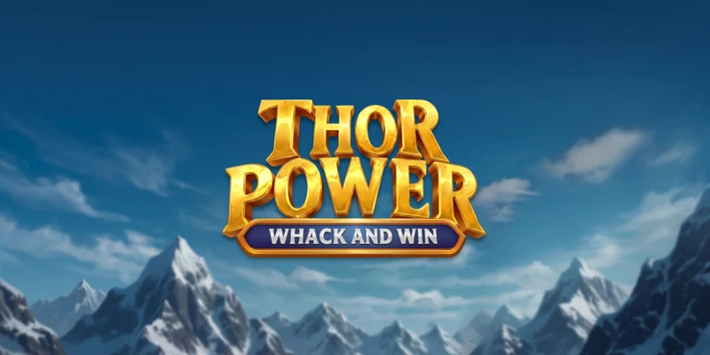 Thor Power: Whack & Win